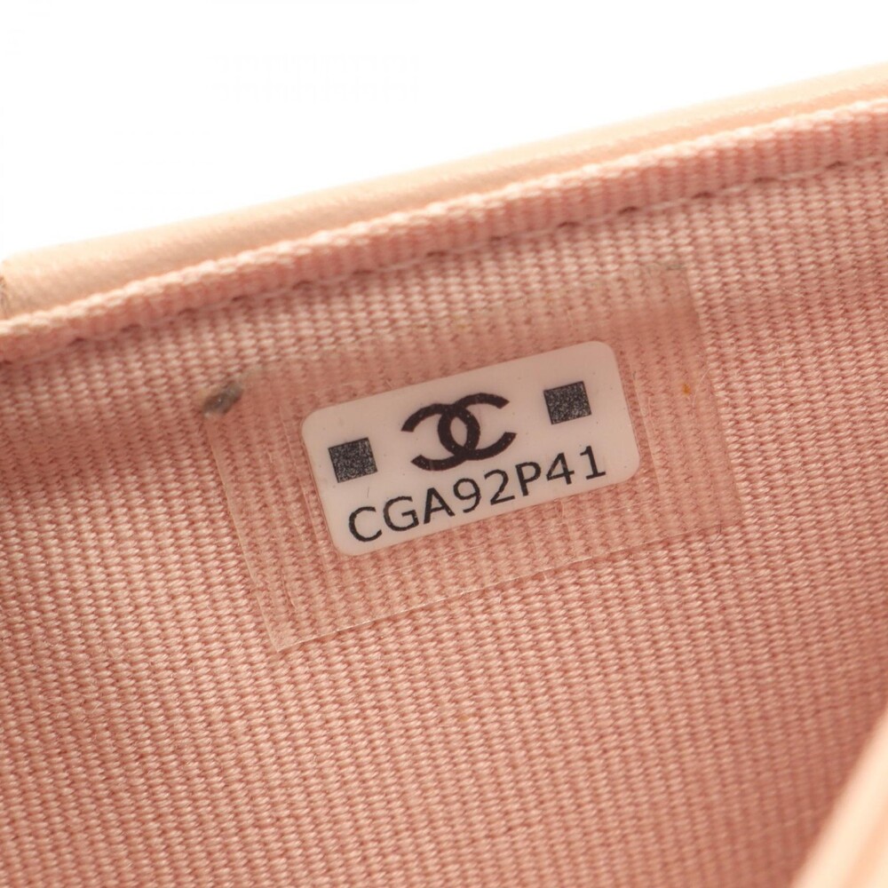 Chanel Matelasse Classic Small Bi-Fold #323794C59B - Picture 5 of 12